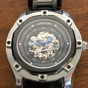 Croton CN307069 LIMITED ED. 0112/1878 Watch